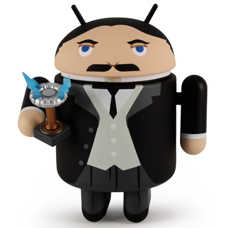 NIKOLA TESLA by Dan Morrill