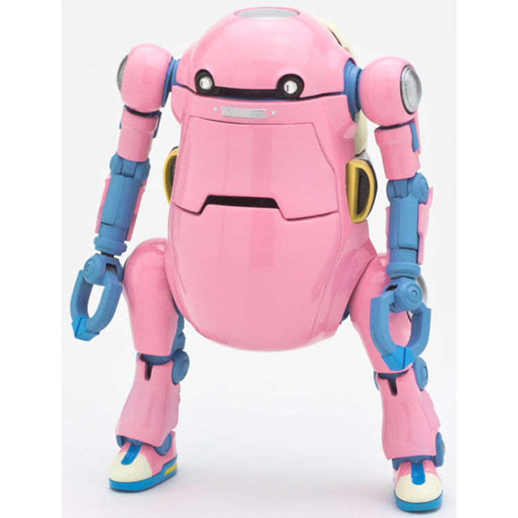 Sen-chineri 35 Mechatro WeGo - Pink (Miyazaw Model Limited Distribution) by Sentinel