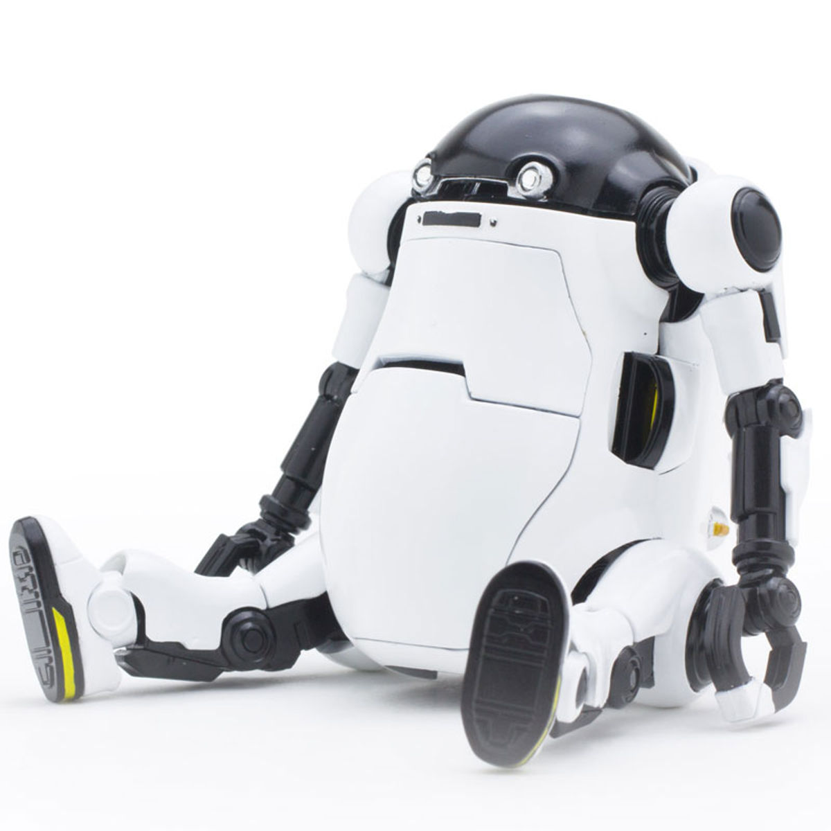 Sen-chineri 35 Mechatro WeGo - White