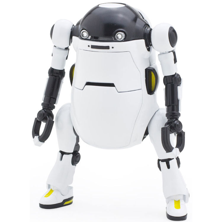 Sen-chineri 35 Mechatro WeGo - White by Sentinel