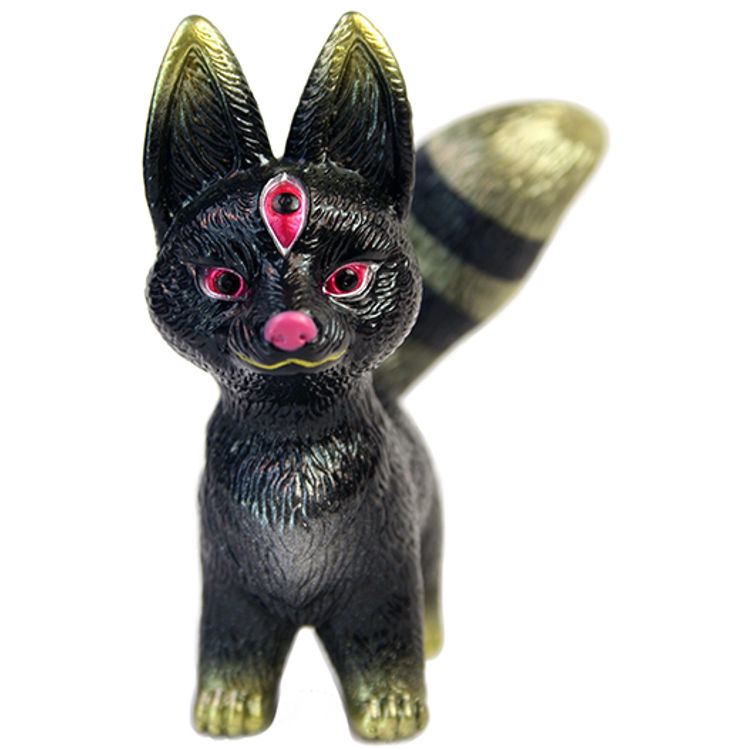 Kitsura 4th Kitsune Fox by Mark Nagata