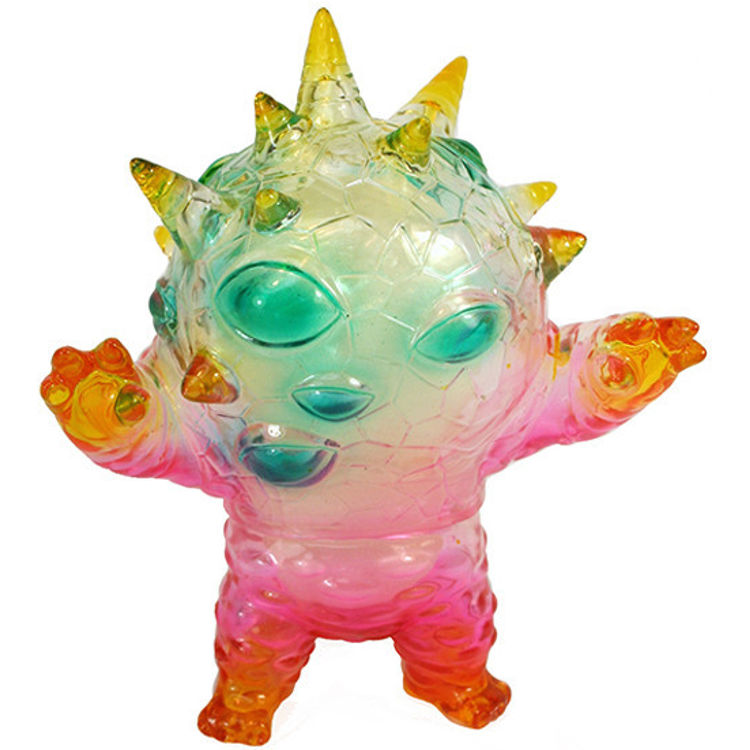 Mini Kaiju Eyezon with Guts by Mark Nagata