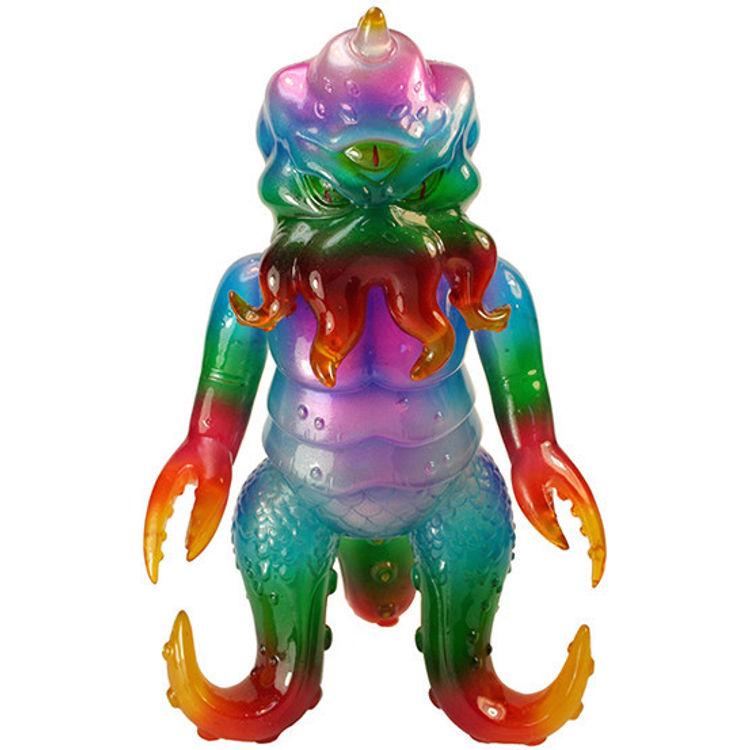 Kaiju Tripus custom by Mark Nagata