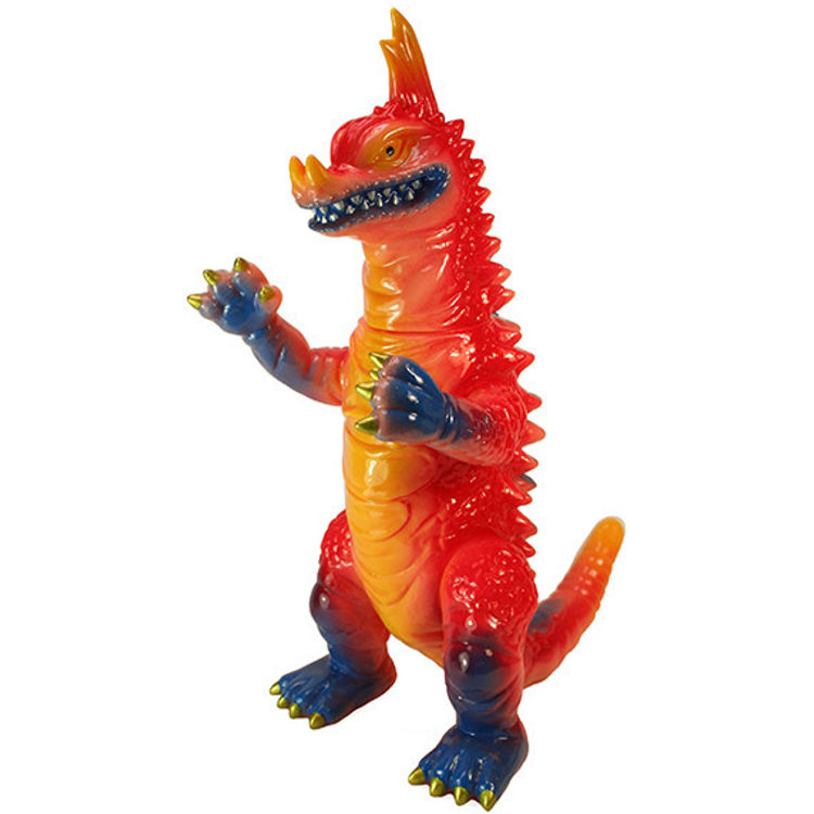 Kaiju Axron custom by Mark Nagata