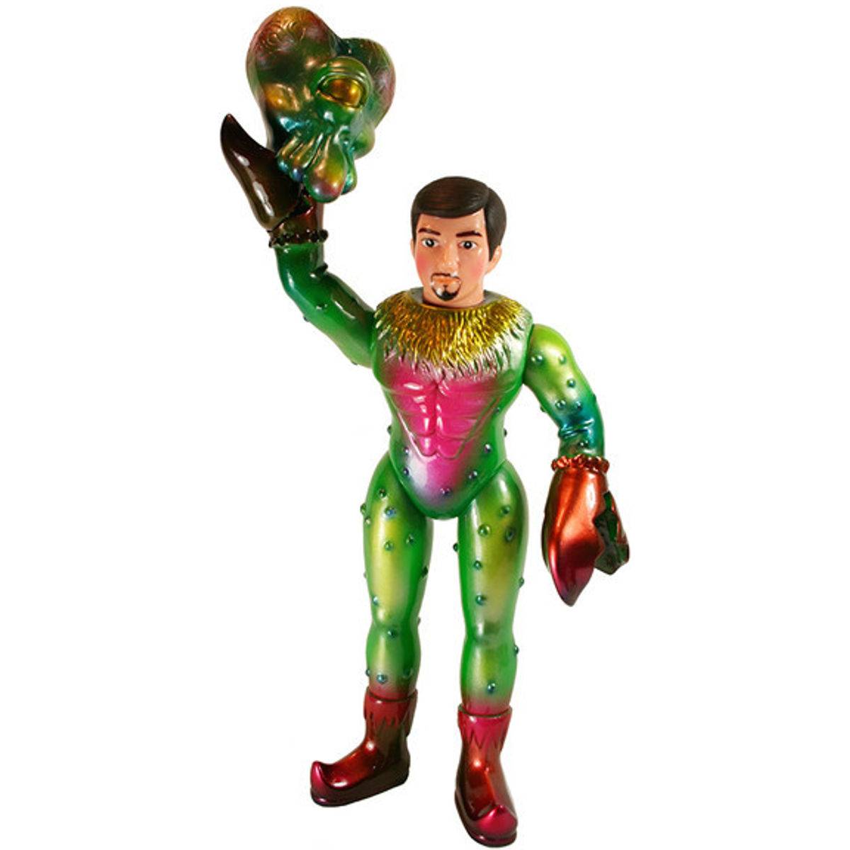 Alien Xam Revealed