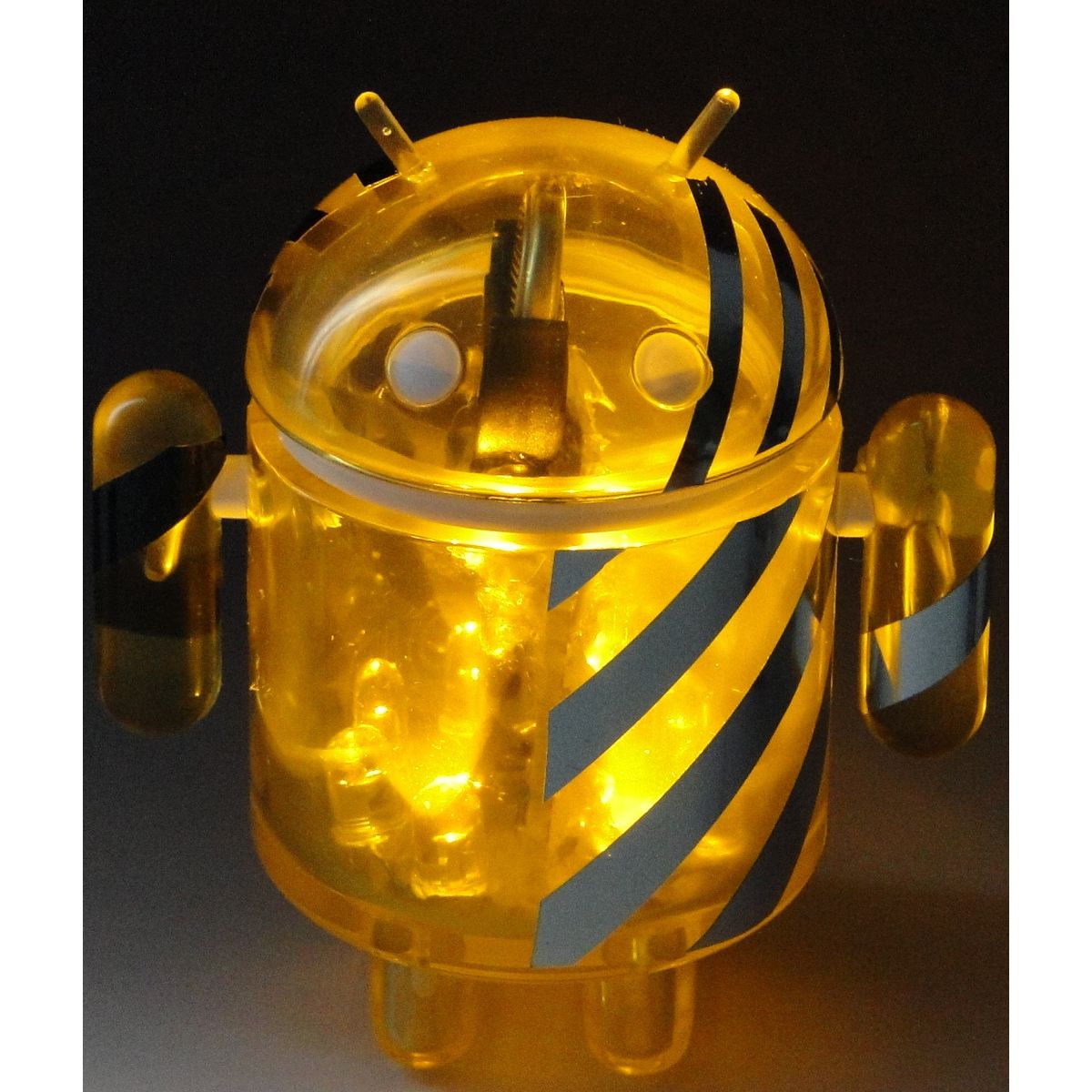 UNDER CONSTRUCTION TIGER (Y)