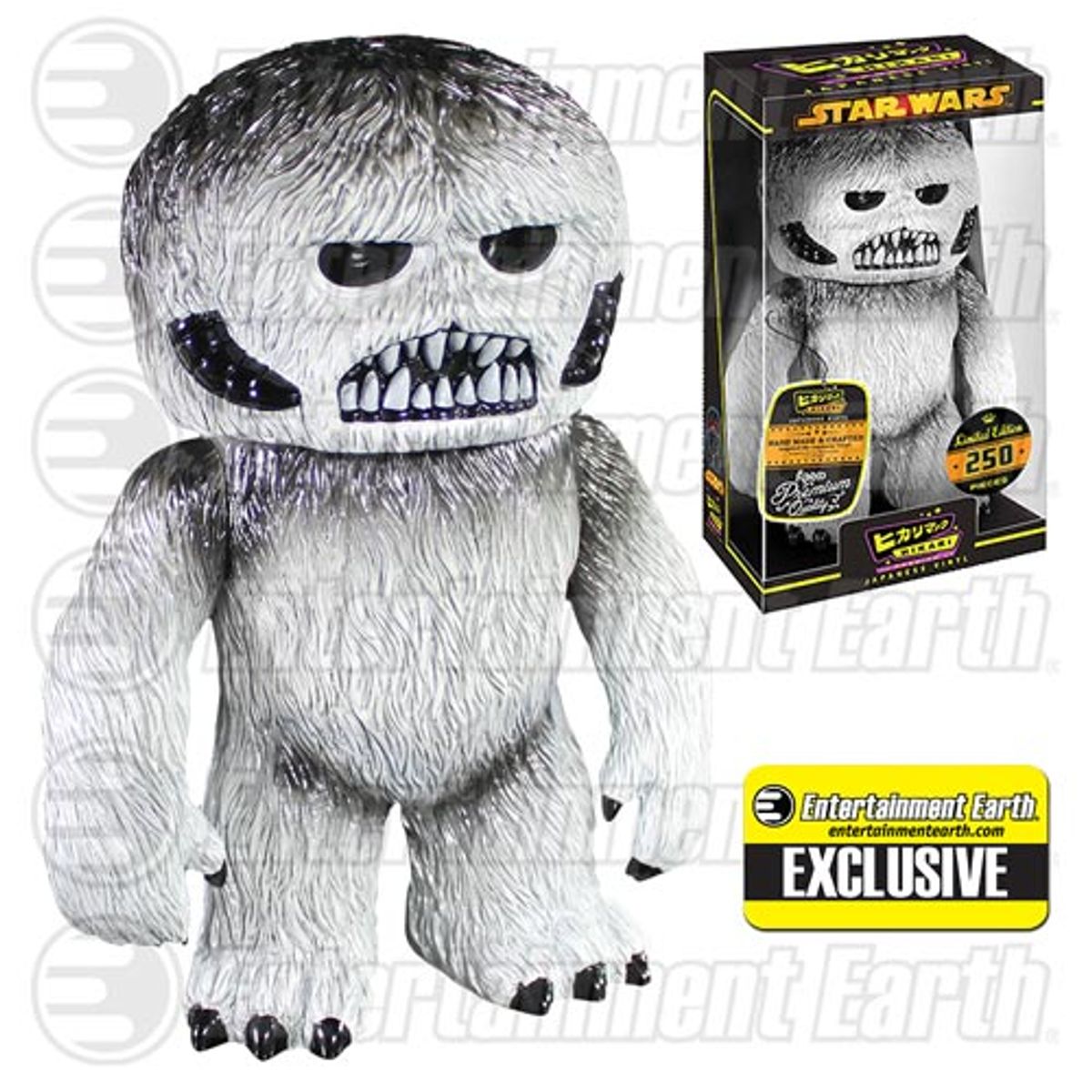 STAR WARS - Grey Skull Wampa ( Entertainment Earth Exclusive )