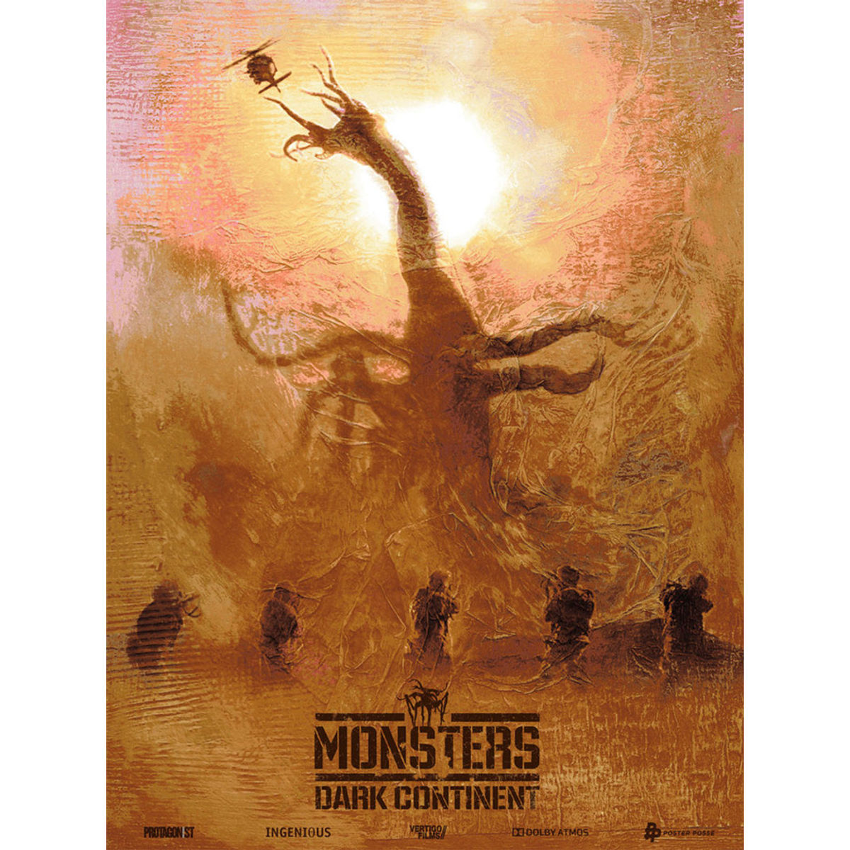 Monster Face-off