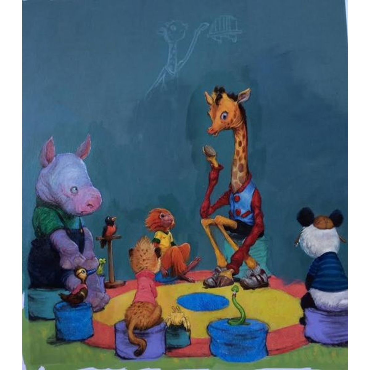 JENGO (CHU'S 1ST DAY PG 8)