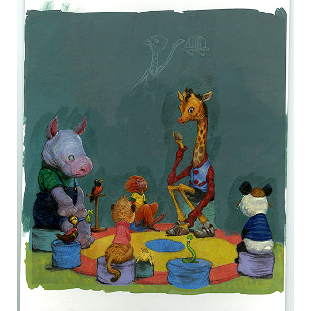 JENGO (CHU'S 1ST DAY PG 8)