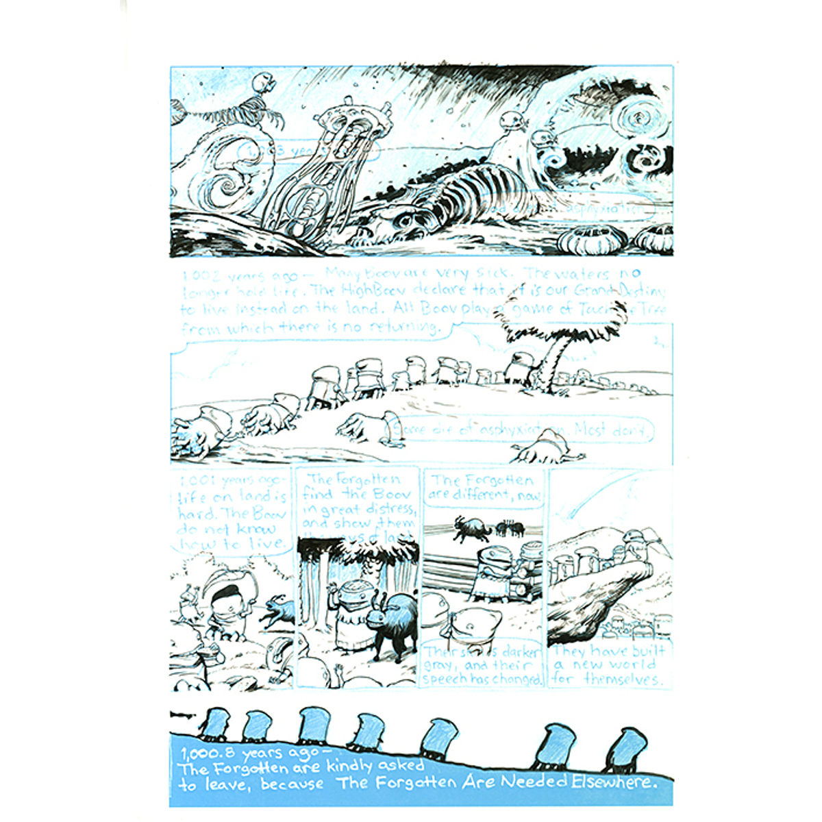 BOOVISH HISTORY (SMEK PG 173)