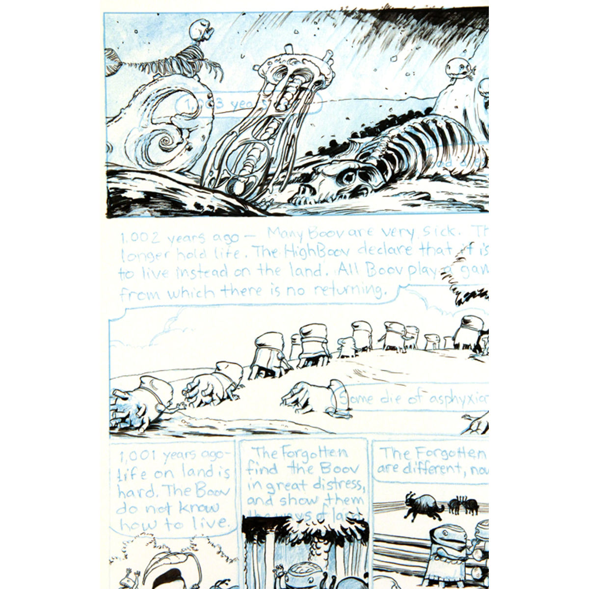 BOOVISH HISTORY (SMEK PG 173)