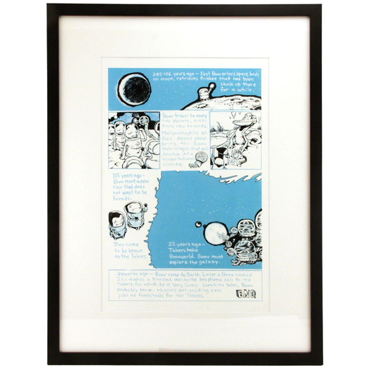 BOOVISH HISTORY (SMEK PG 176)