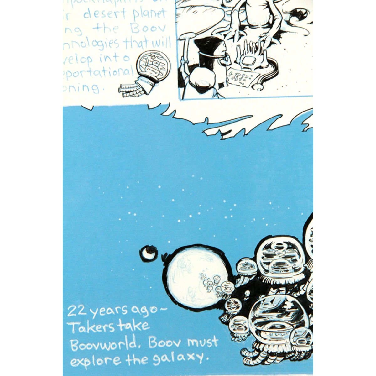 BOOVISH HISTORY (SMEK PG 176)