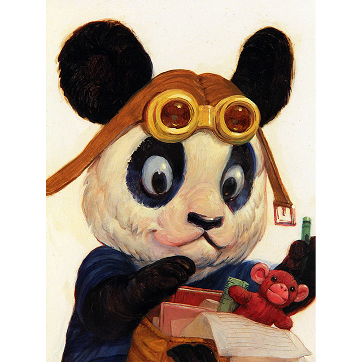 CHU'S FIRST DAY OF SCHOOL (COVER)