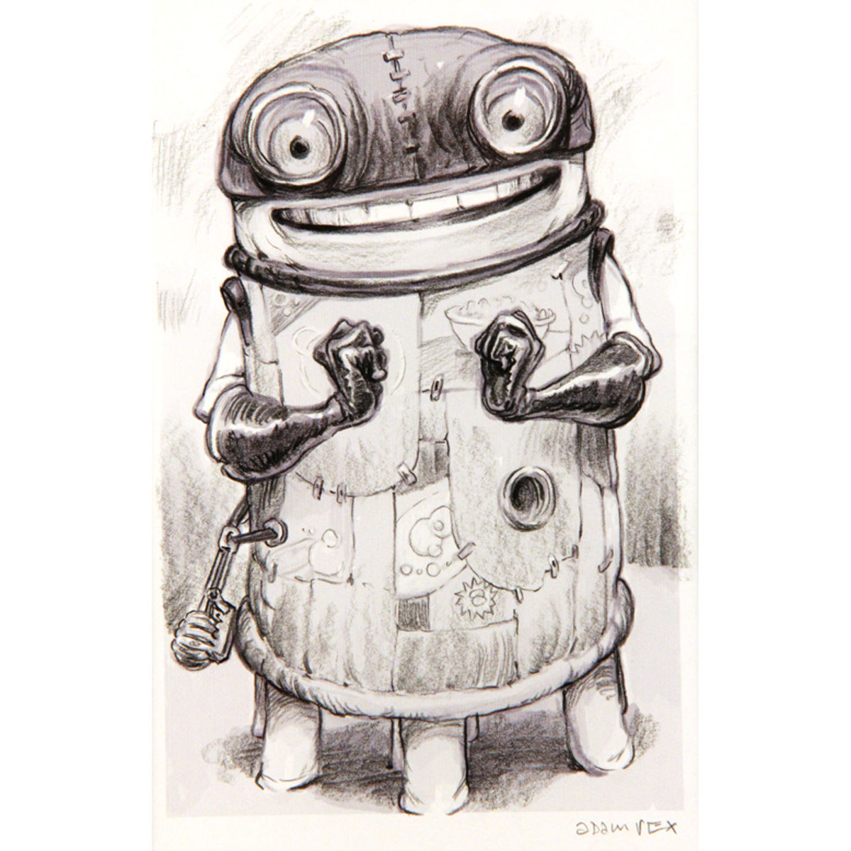 FUN SIZE (SMEK FOR PRES. PG 82)