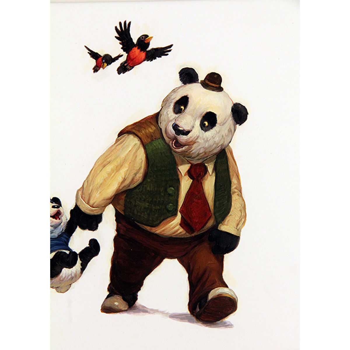 HOW WAS SCHOOL? (CHU'S 1ST DAY PG 27)