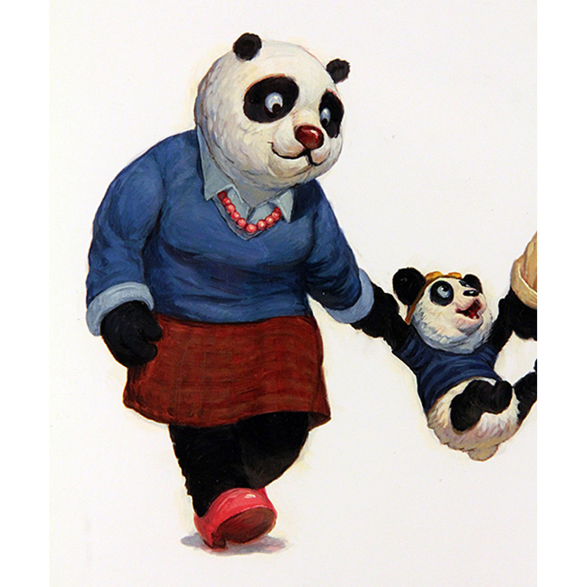 HOW WAS SCHOOL? (CHU'S 1ST DAY PG 27)