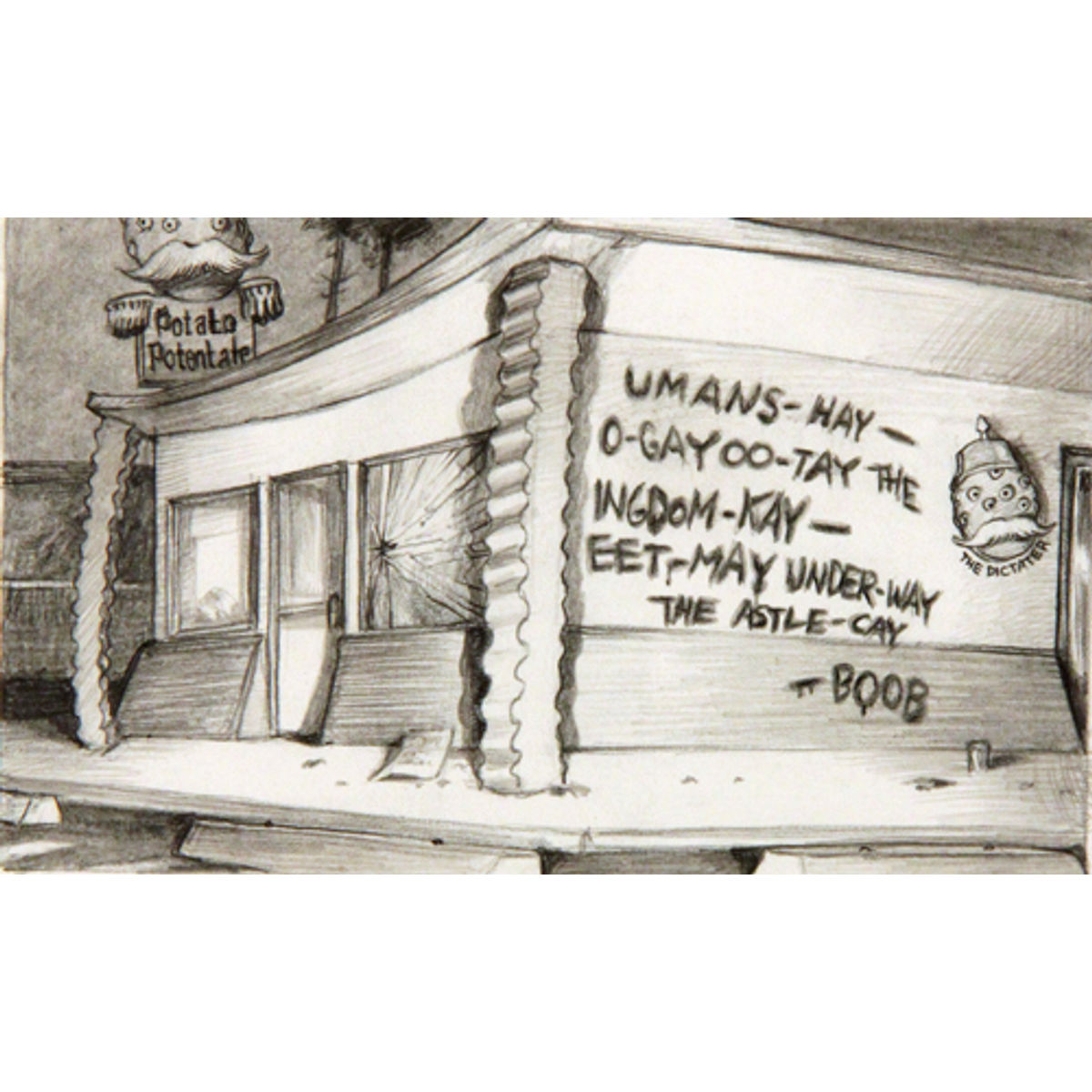 POTATO POTENTATE (SMEKDAY PG 95)