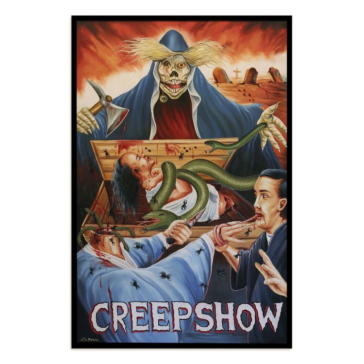 Creepshow by J.A. Fasco