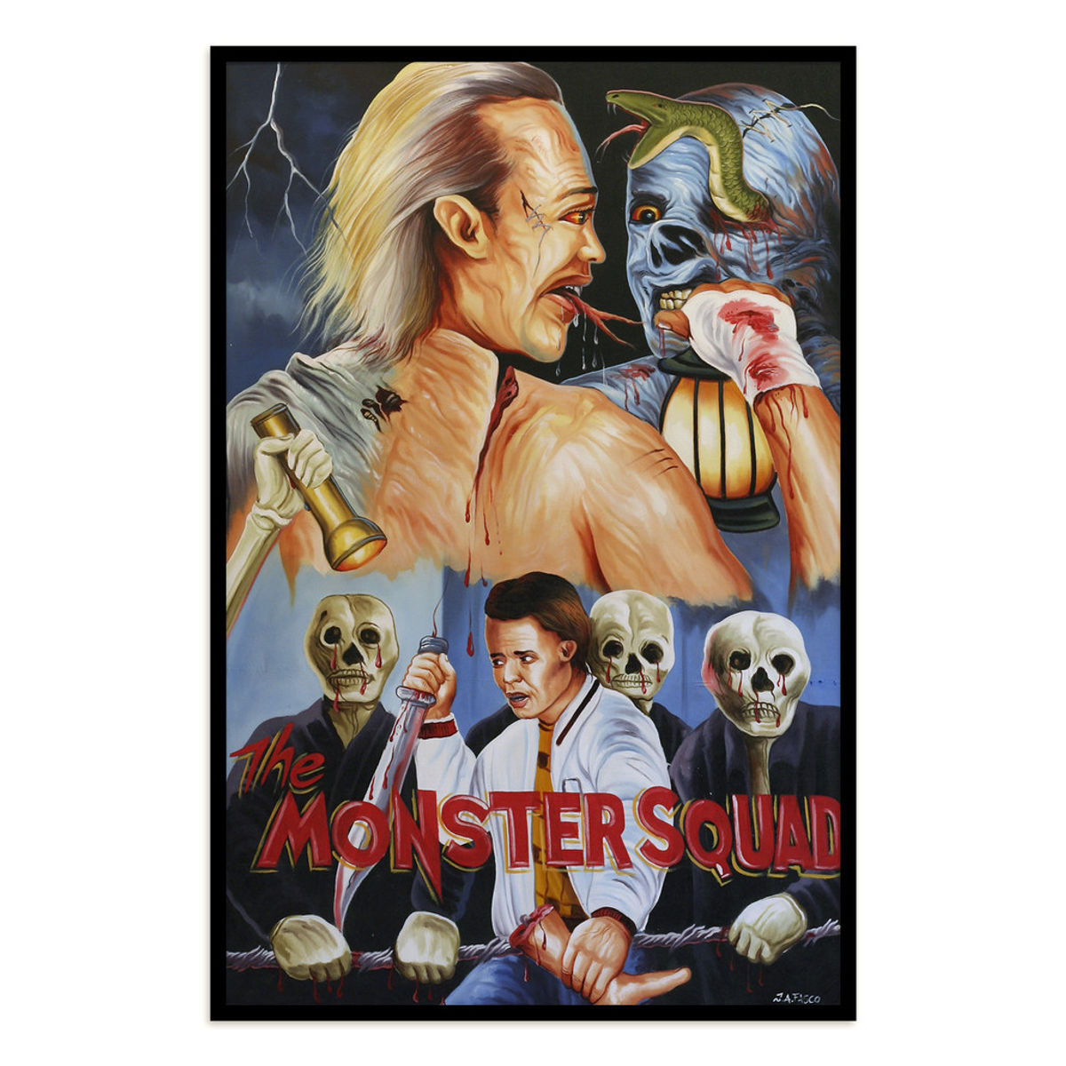 The Monster Squad