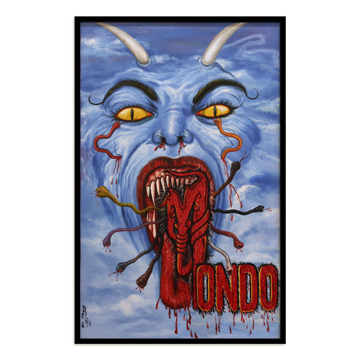 Mondo Tongue Goddess