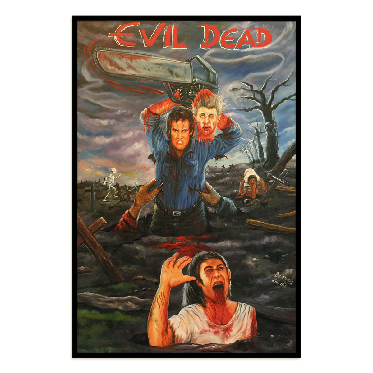 The Evil Dead