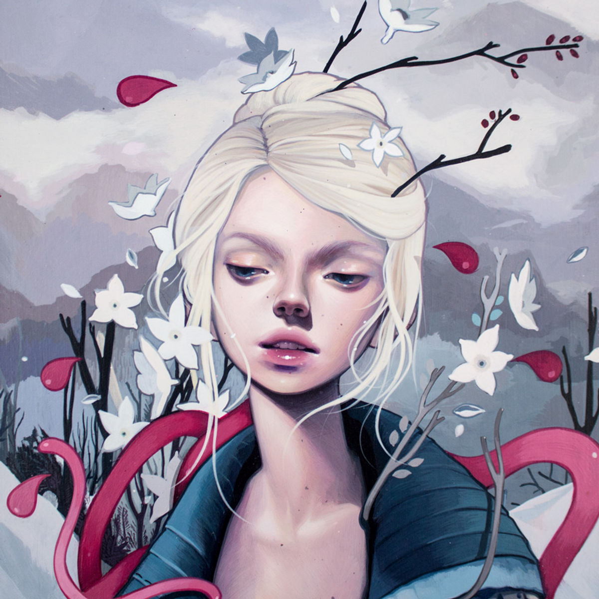 The Rose Elf