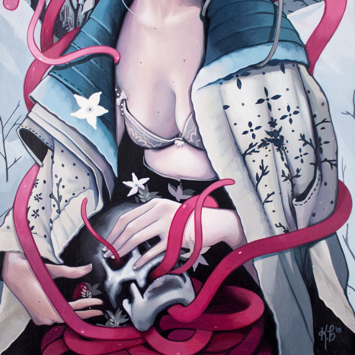 The Rose Elf