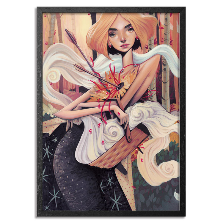 Gaia by Kelsey Beckett
