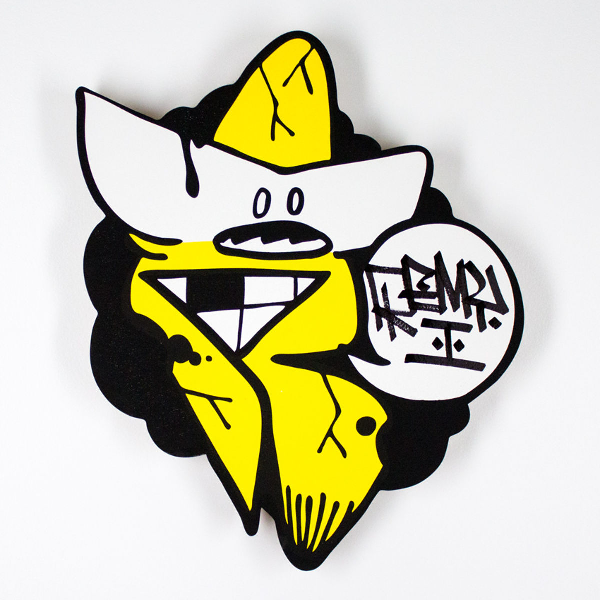 R 01 - Yellow Edition