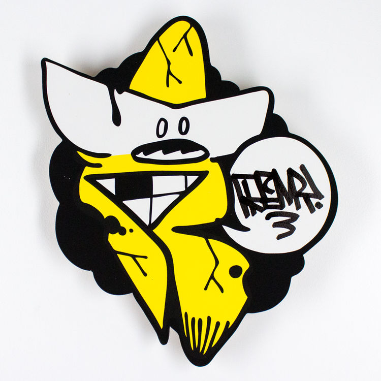 R 02 - Yellow Edition by Remio