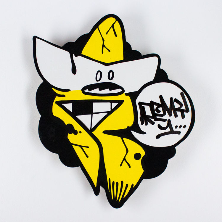 R 05 - Yellow Edition by Remio