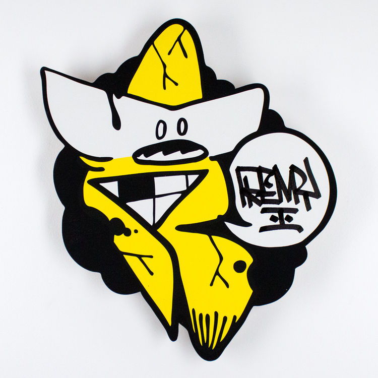 R 06 - Yellow Edition by Remio