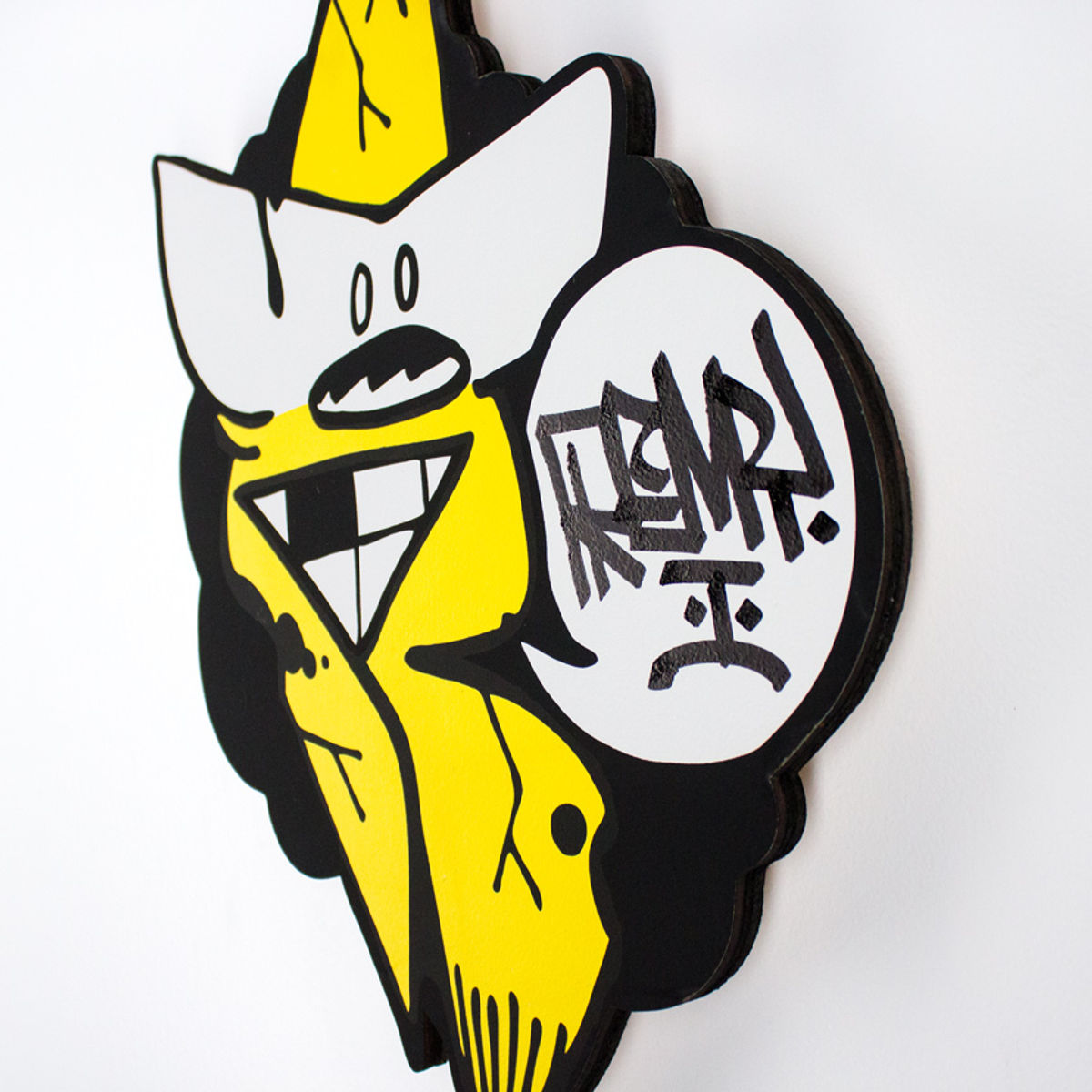R 10 - Yellow Edition