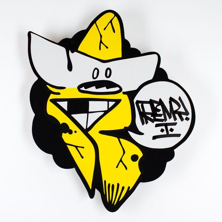 R 12 - Yellow Edition by Remio