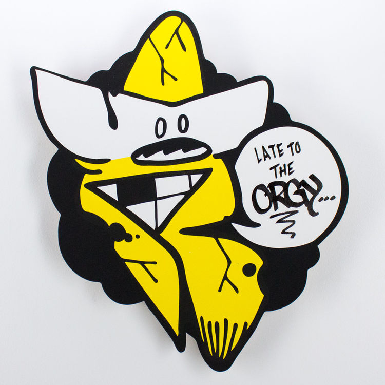 R 21 - Yellow Edition by Remio