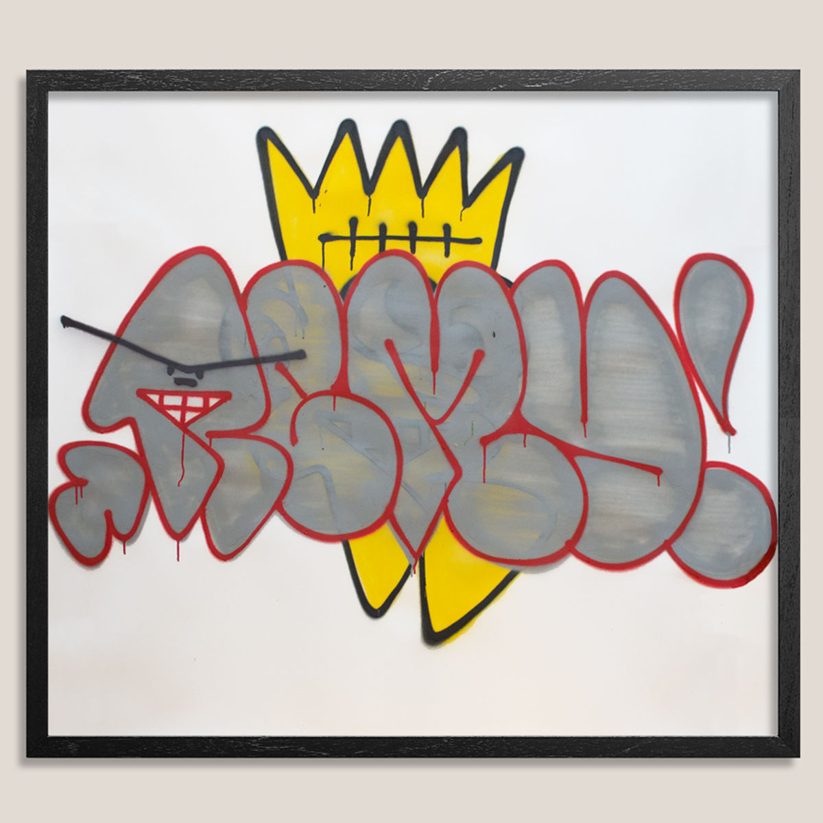 Remio 11 - Original Artwork