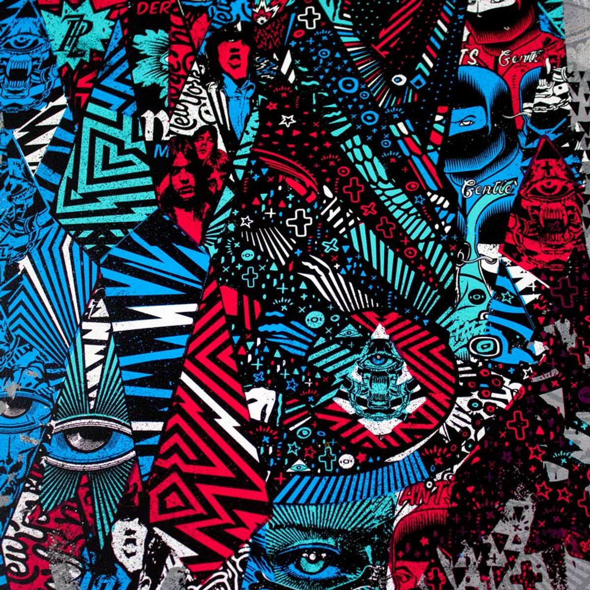 Happiness Is Expensive - Grey & Pink Edition