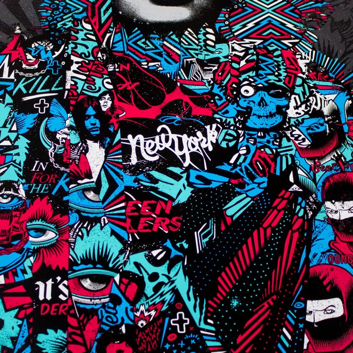 Happiness Is Expensive - Black & Pink Edition