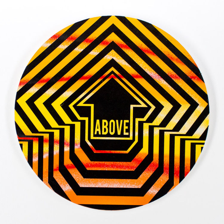 Psychedelic Pulse 02 by Above