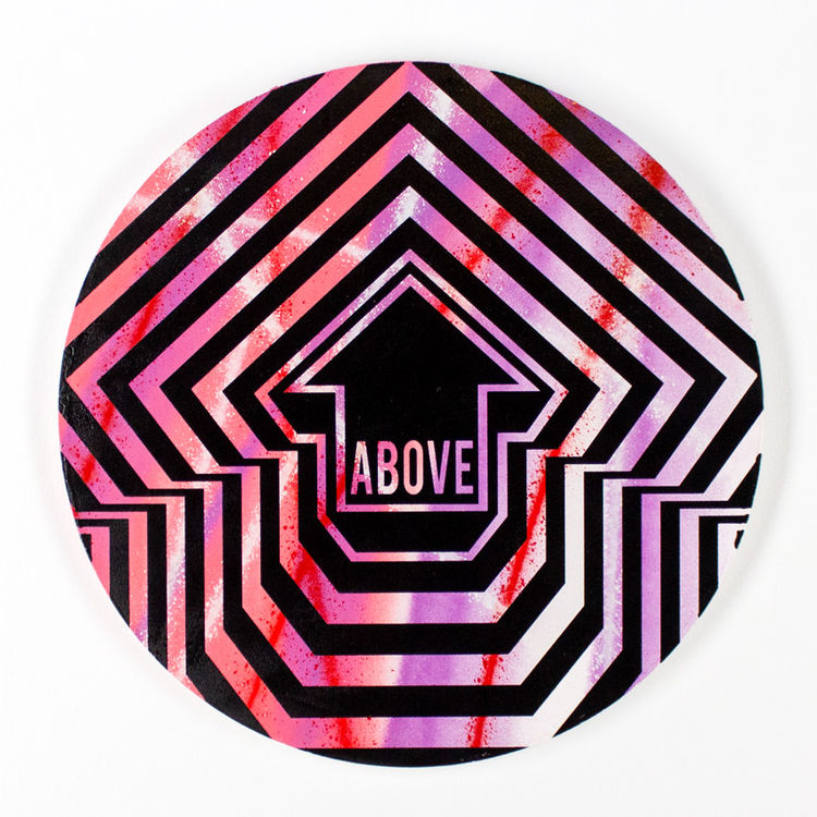 Psychedelic Pulse 03 by Above