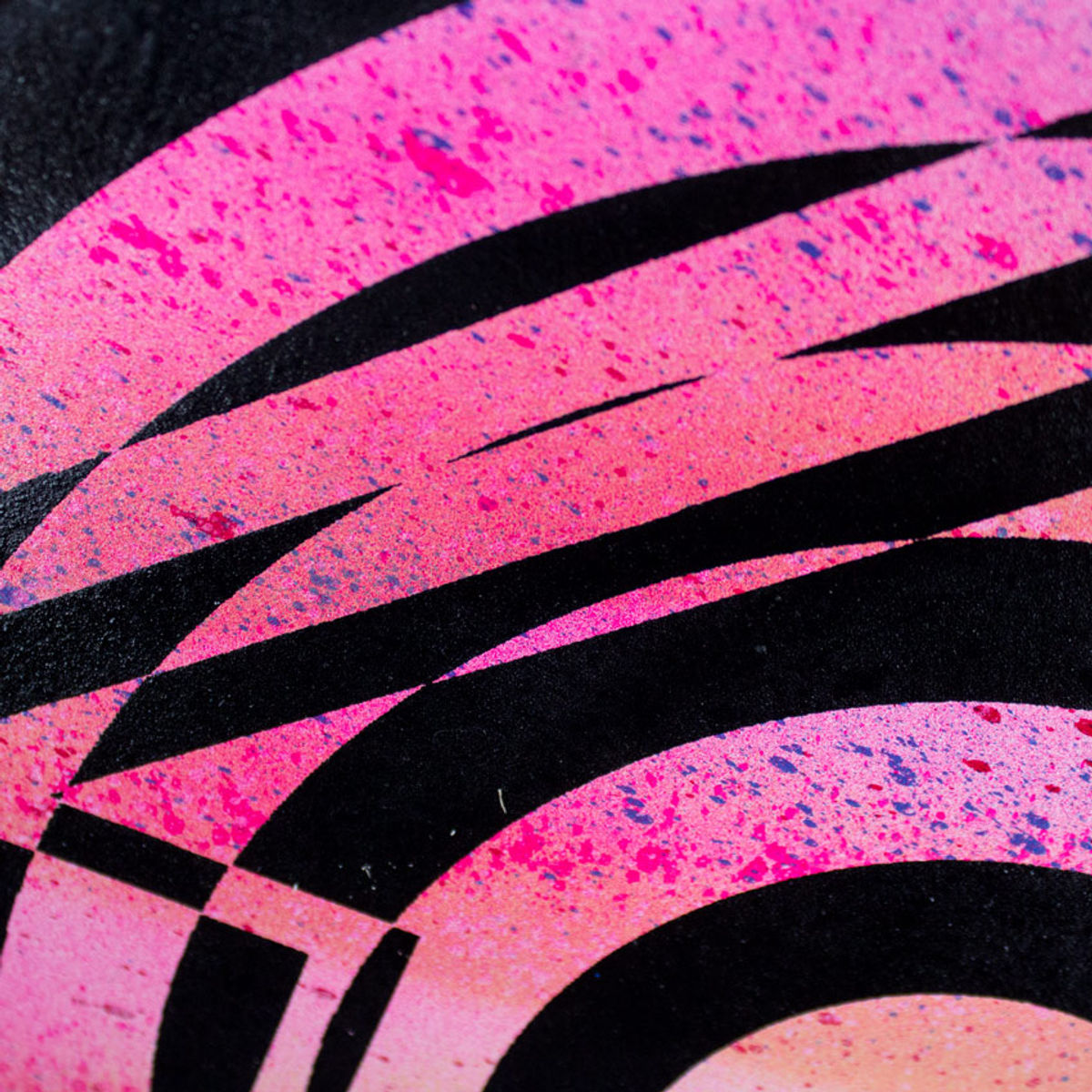 Psychedelic Bullseye 01