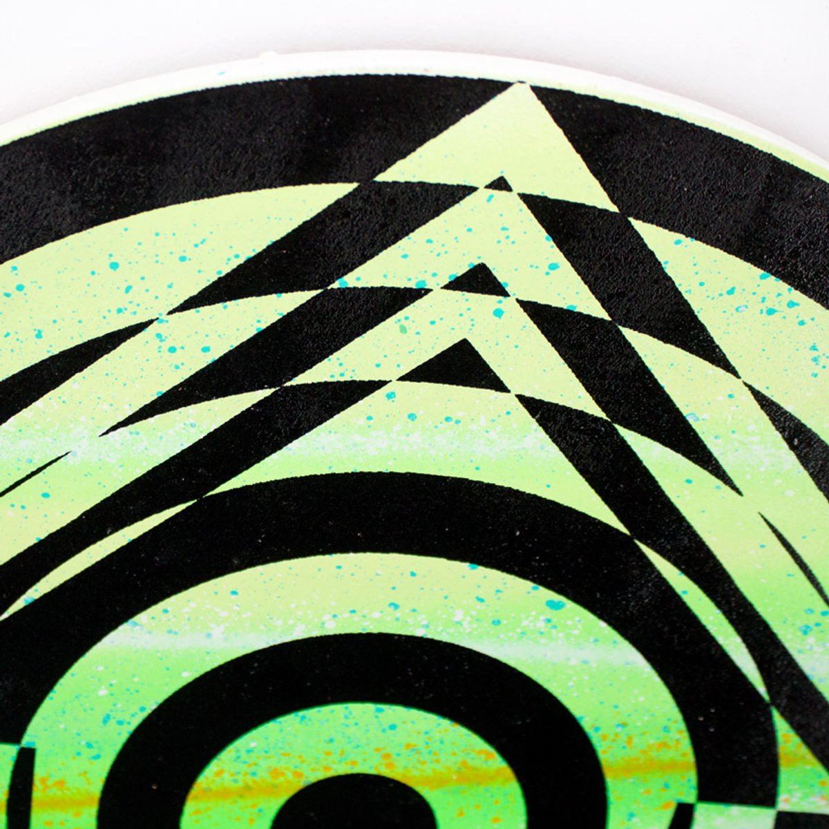 Psychedelic Bullseye 02