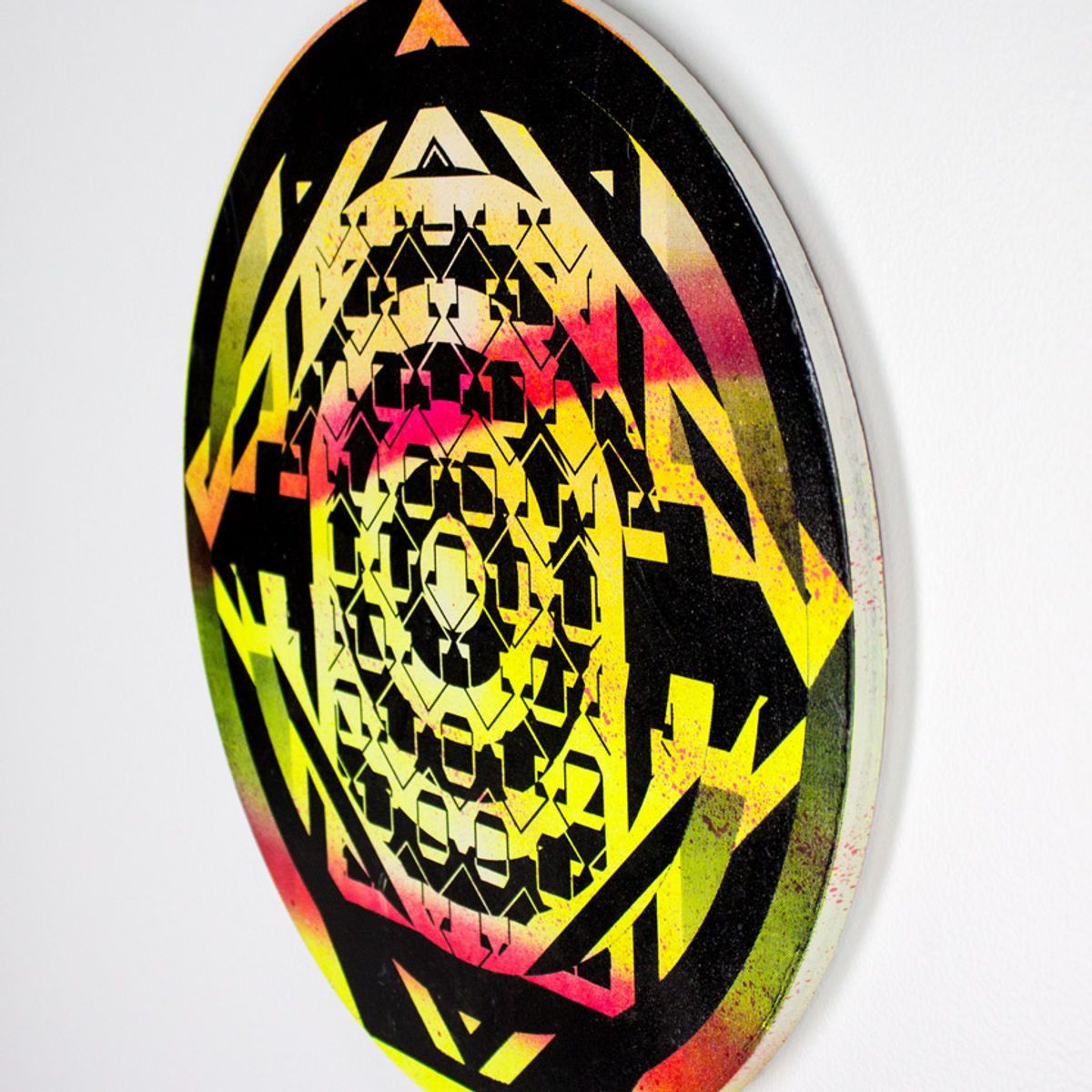 Psychedelic Twister 01