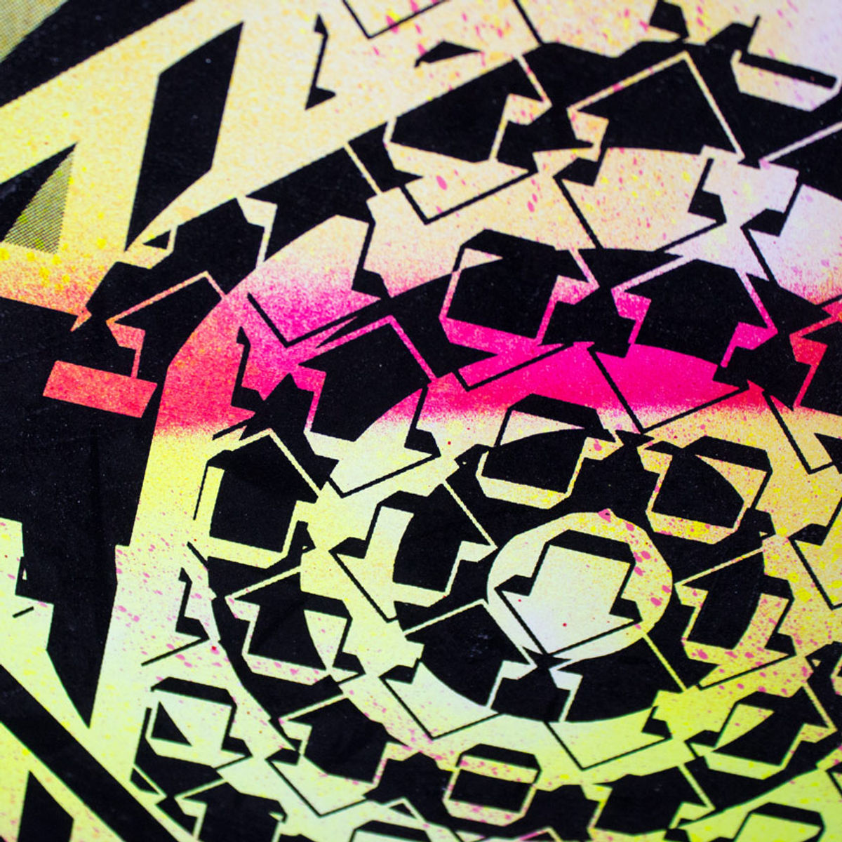 Psychedelic Twister 01