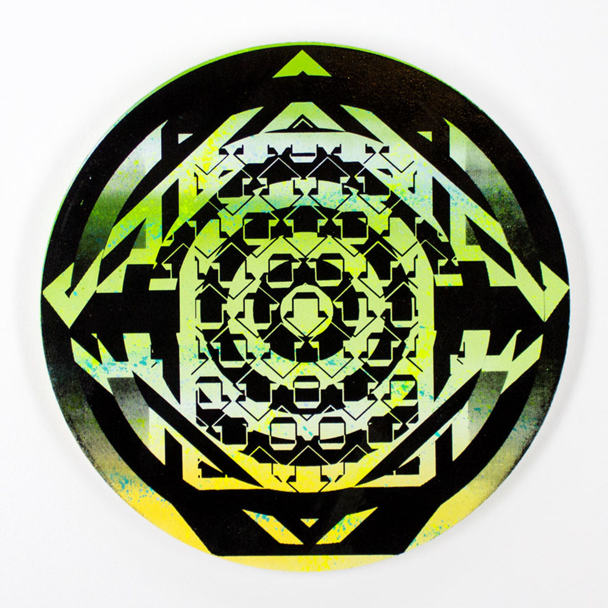 Psychedelic Twister 02