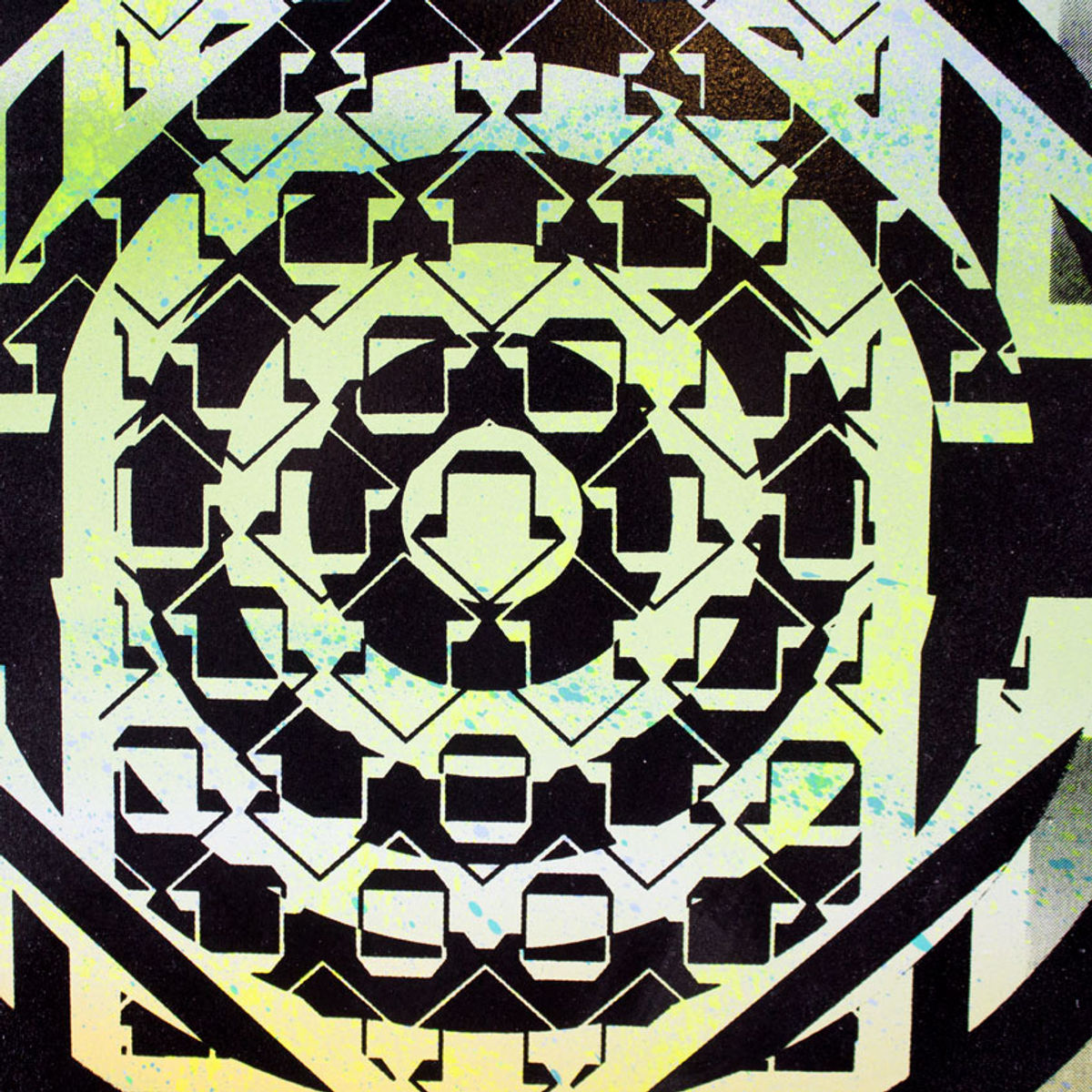 Psychedelic Twister 02