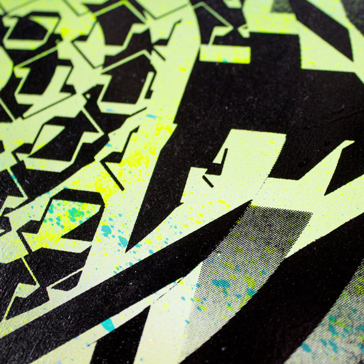 Psychedelic Twister 02