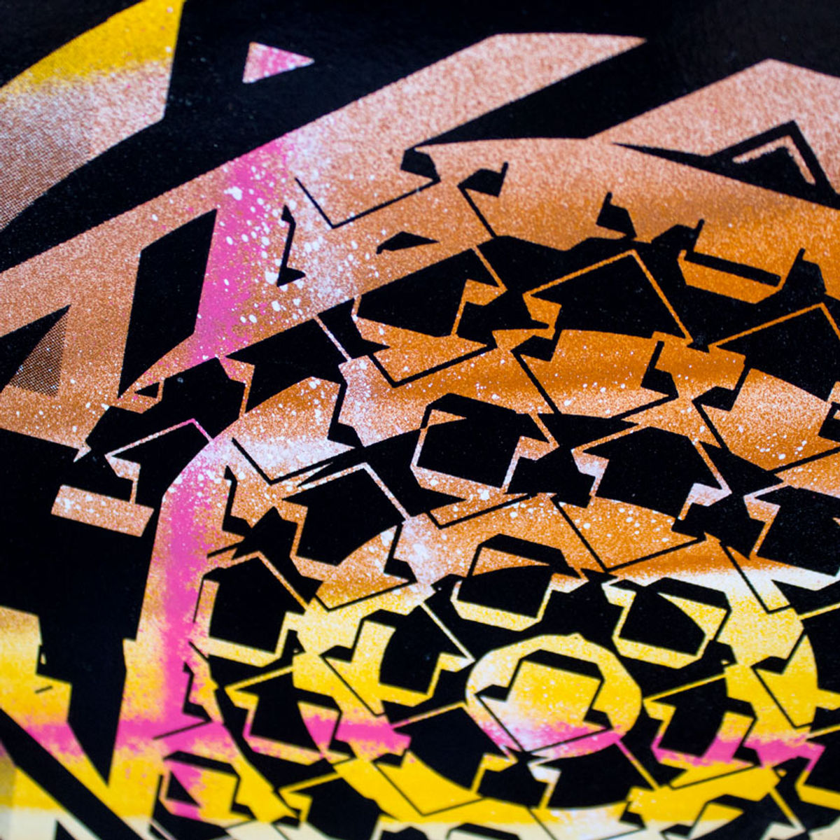 Psychedelic Twister 03